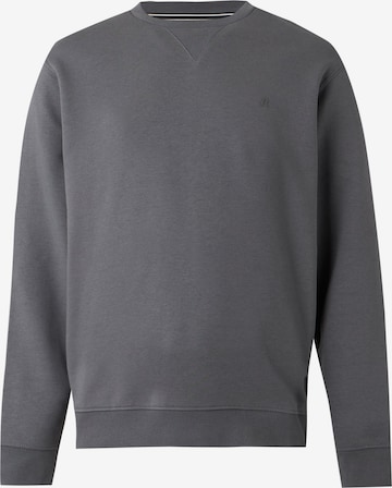 REPLAYSweater majica - siva boja: prednji dio