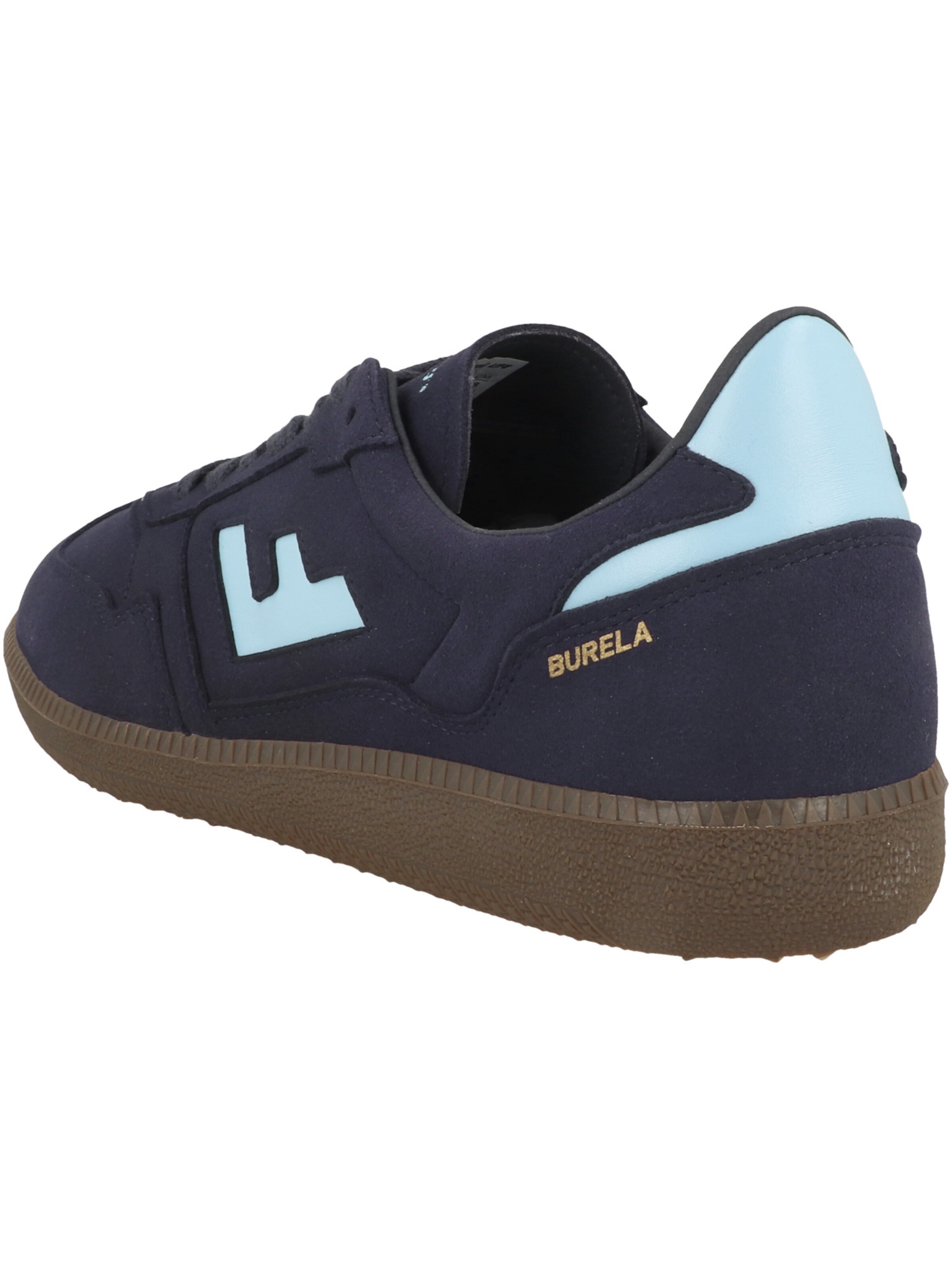 Flamingos Life Sneaker low ' Burela Slim ' in Blau