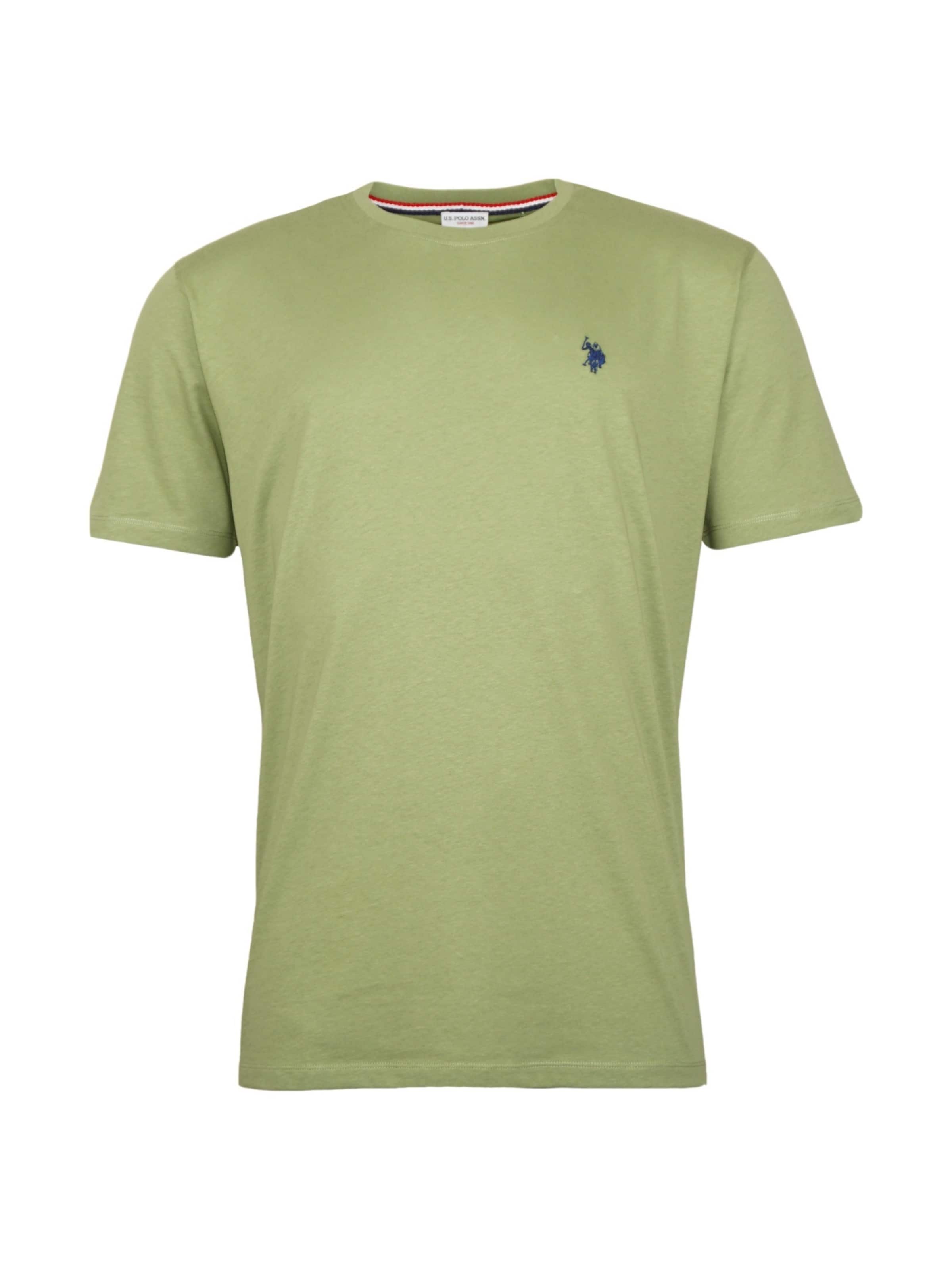 T-Shirt U.S. POLO ASSN. en mélange de couleurs