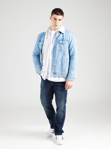 AÉROPOSTALE Regular fit Риза в бяло