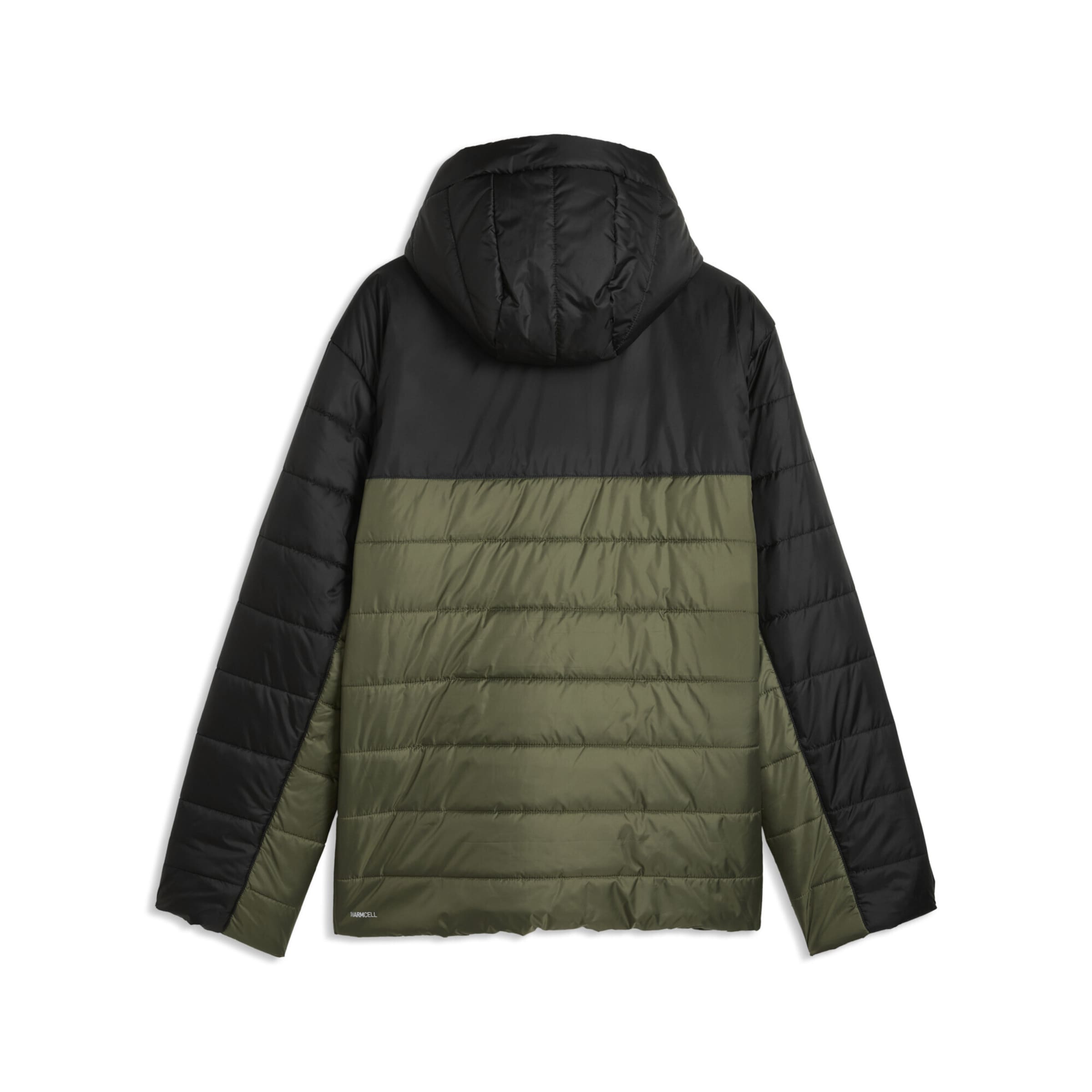 PUMA Sportjacke in Grün