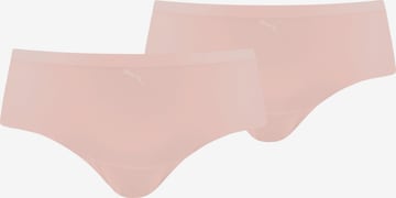 PUMA Panty in Pink: front