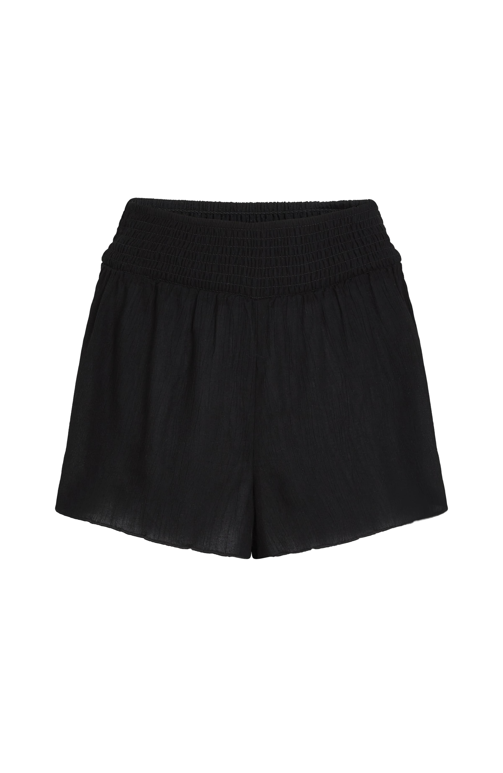 Regular Pantaloni de la O'NEILL pe negru: față