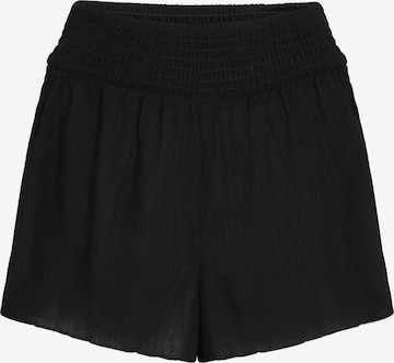 O'NEILL Regular Trousers in Black: front