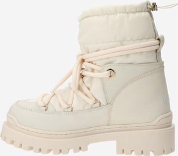 INUIKII Snowboots in Wit