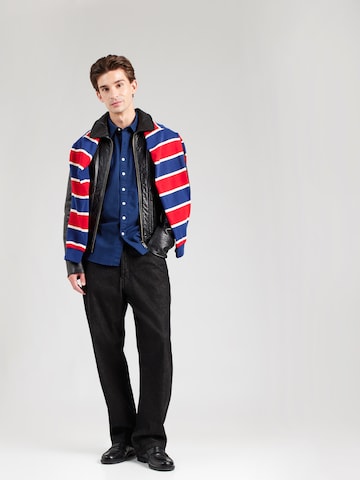 Pepe Jeans Klasický střih Košile – modrá