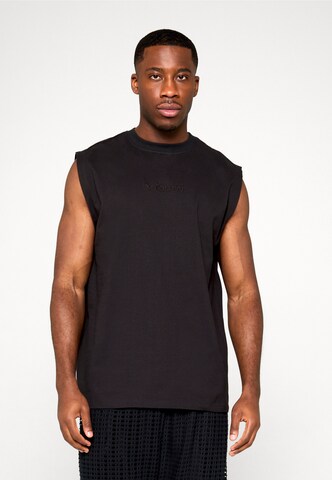 Colucci Shirt 'Feltrin' in Black