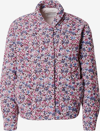 Fabienne Chapot Prijelazna jakna 'Quincy' u plava / roza / bijela, Pregled proizvoda