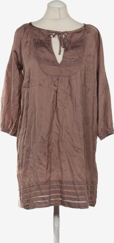 SECOND FEMALE Dress in XS in Brown: front