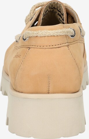 SIOUX Mocassins in Beige