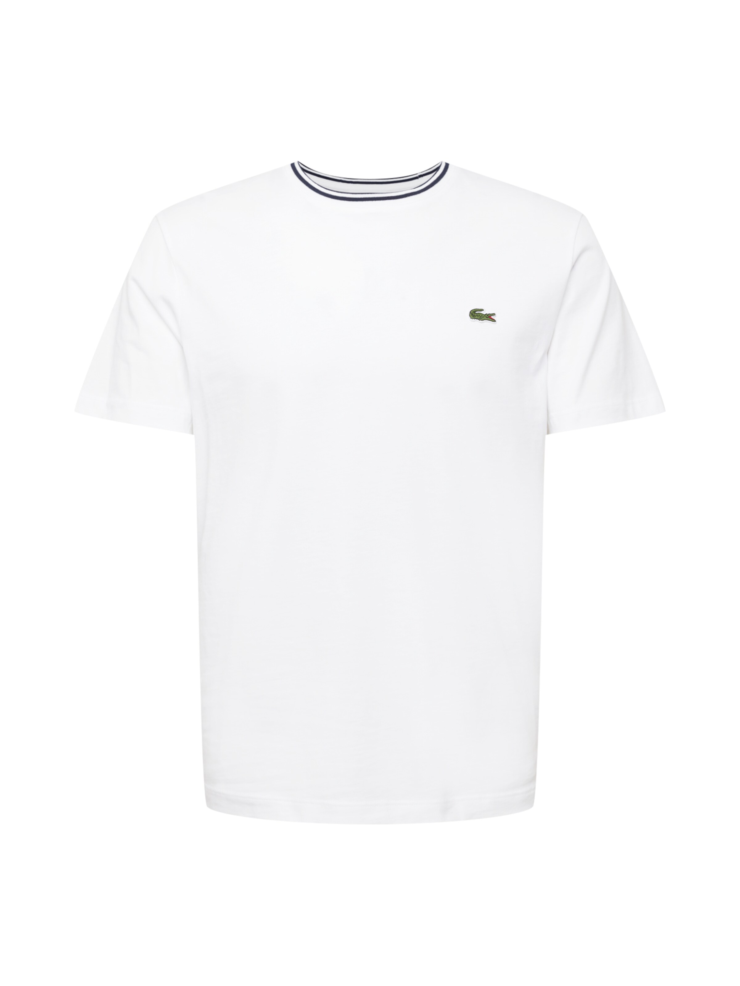 lacoste tee shirt homme