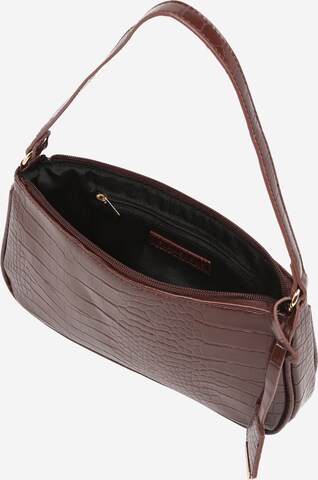 GLAMOROUS Shoulder Bag in Brown