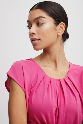 Camicia da donna 'Perl' di b.young in rosa