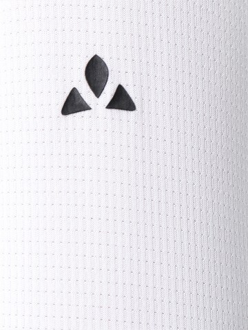VAUDE Funktionsshirt 'Larice II' in Weiß
