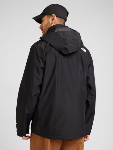 THE NORTH FACE Outdoorová bunda 'Sangro' – černá