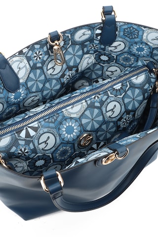 Gattinoni Tasche 'Teodosia' in Blau