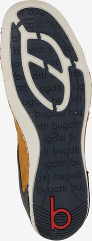 Sneaker bassa 'Canario' di bugatti in giallo