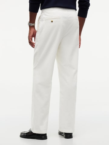 TOMMY HILFIGER Regular Hose in Weiß