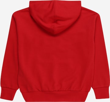 CONVERSE Sweatshirt i rød