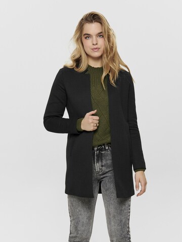 ONLY Between-seasons coat 'ONLSoho' in Black: front