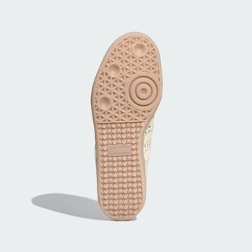 Zoccoletto 'Samba' di ADIDAS ORIGINALS in bianco