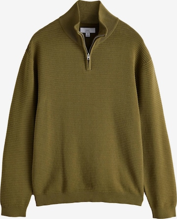 Pull-over Next en vert : devant