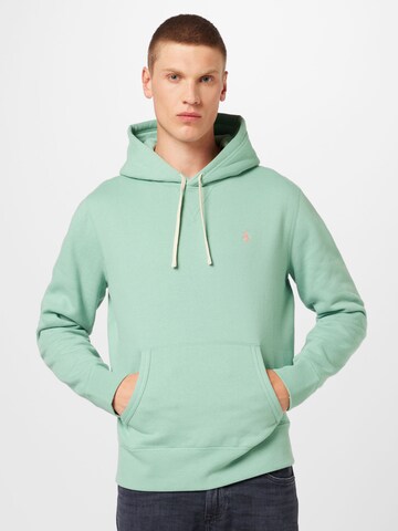 Polo Ralph Lauren Sweatshirt i grön: framsida