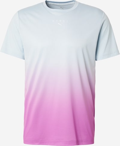 PUMA Camisa funcionais 'PUMA X HYROX' em azul claro / orquídea, Vista do artigo