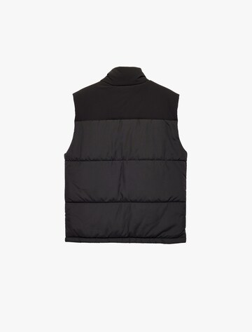 Koton Weste 'ANORAK' in Schwarz