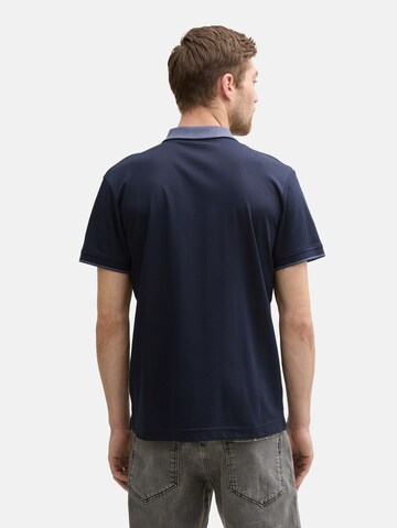 TOM TAILOR Shirt in Blue