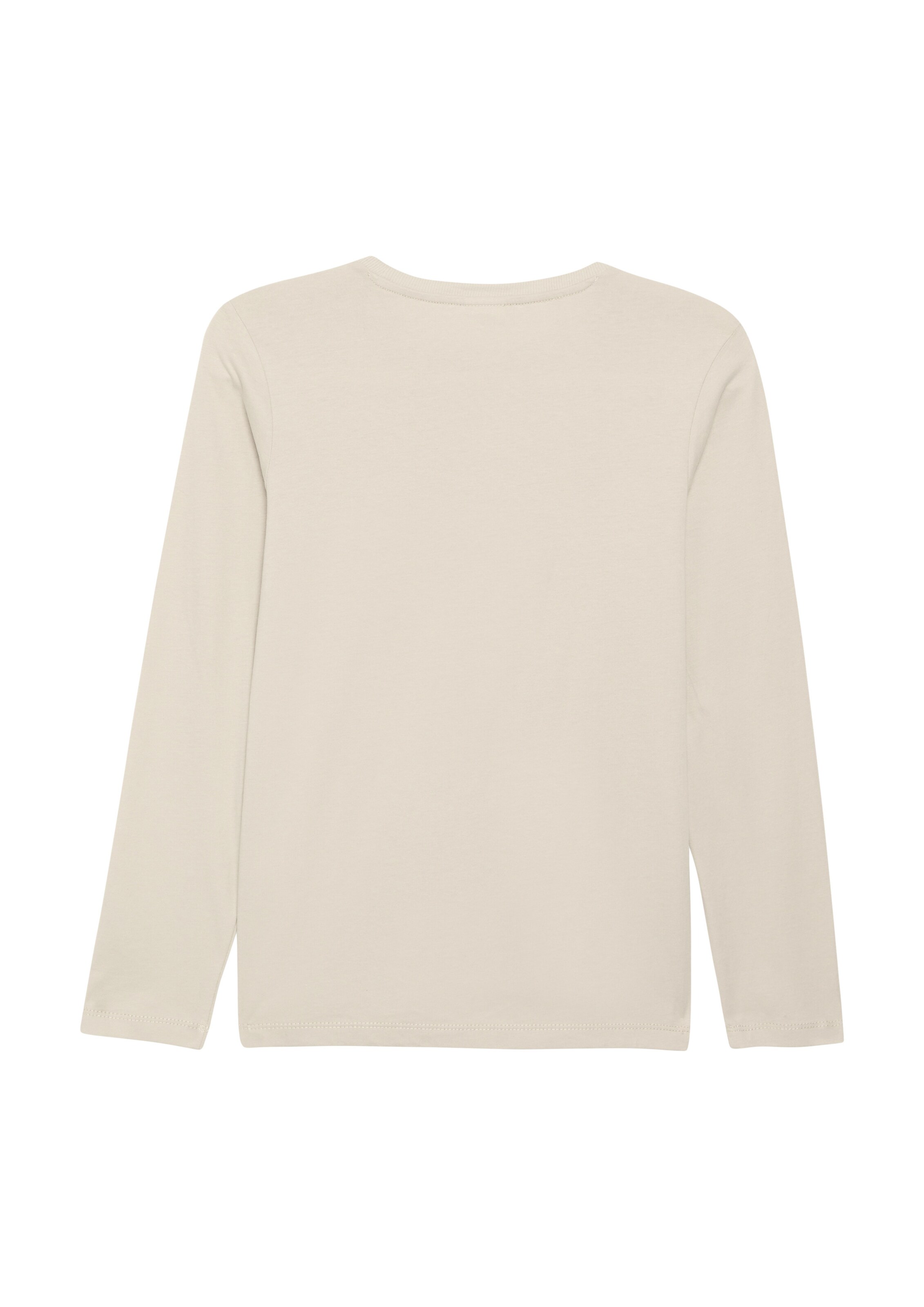 s.Oliver Shirt in Beige