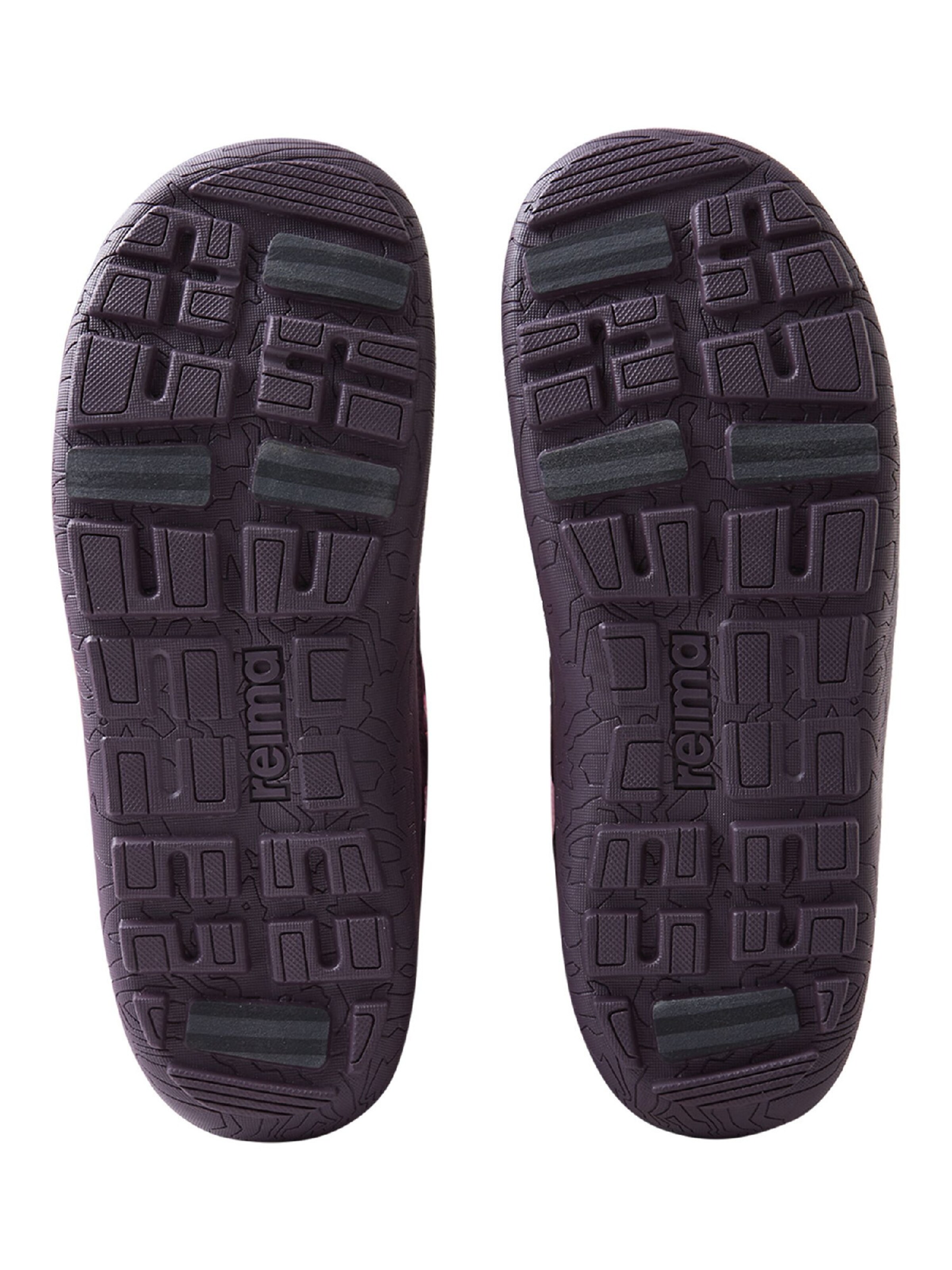Reima Boot ' Ensilumi ' in Purple