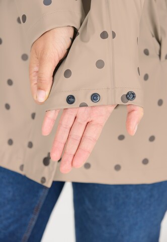 Weather Report Functionele jas 'Sunrise' in Beige
