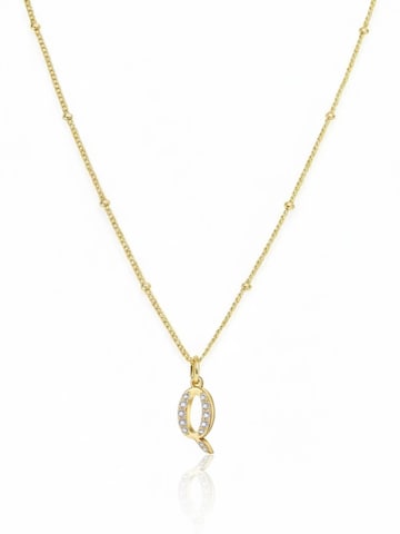 Hey Happiness - Cadena en oro