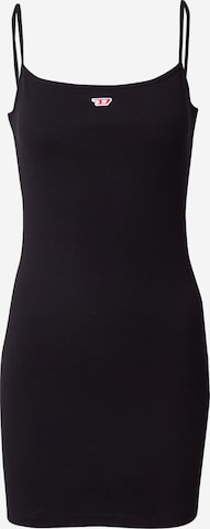 DIESEL Dress in Black: front