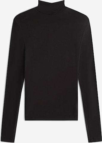 T-shirt TOMMY HILFIGER en noir : devant