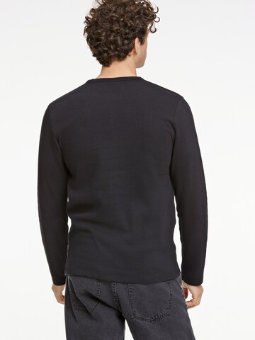 Lindbergh Shirt in Schwarz