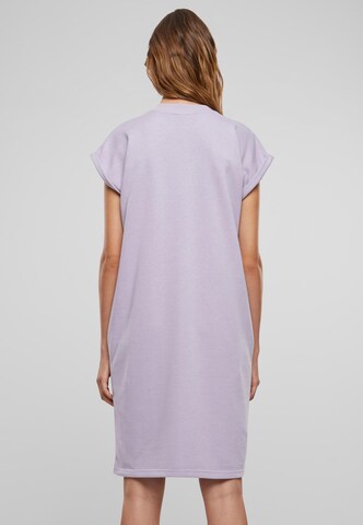 Urban Classics Dress in Purple