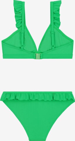 Triangolo Bikini 'Bella' di Shiwi in verde