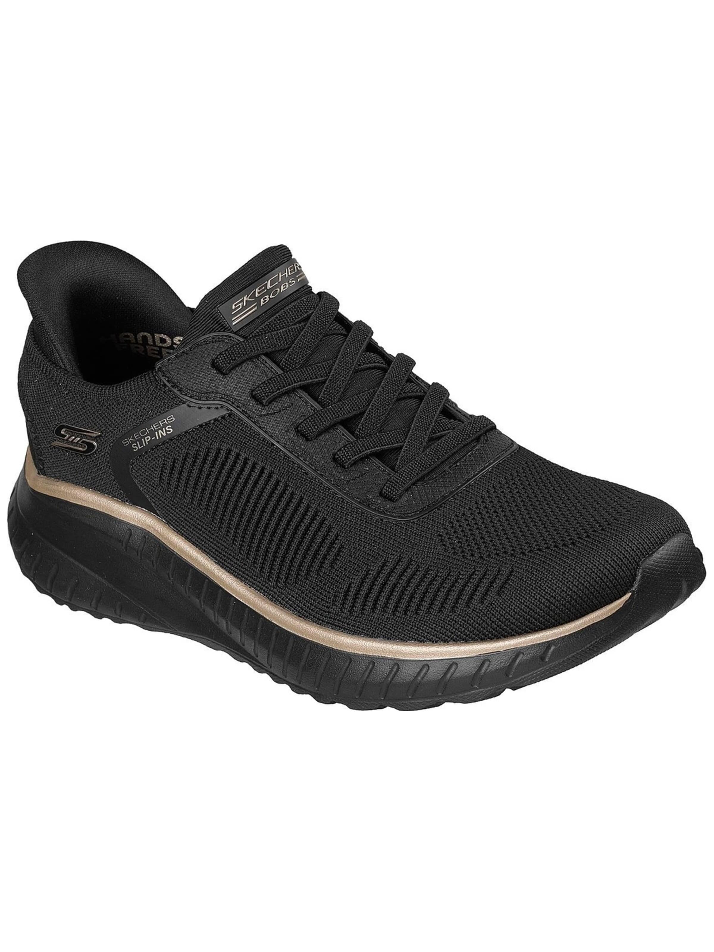 SKECHERS Sportschuh 'Skechers Bobs Squad Chaos - C'‌‌‌‌‌‌‌ in 38 in schwarz, Produktansicht