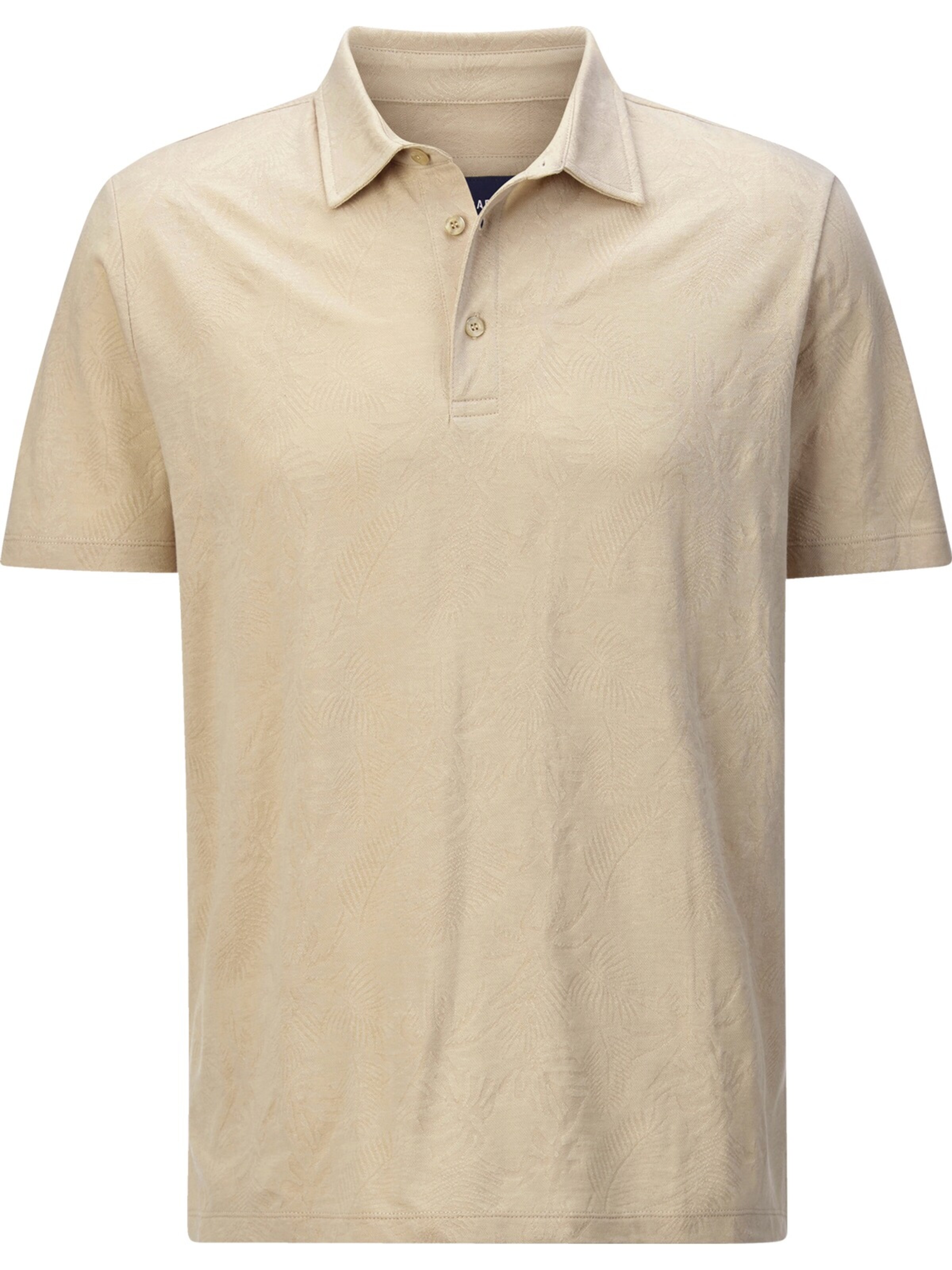 BABISTA Shirt in Beige: front