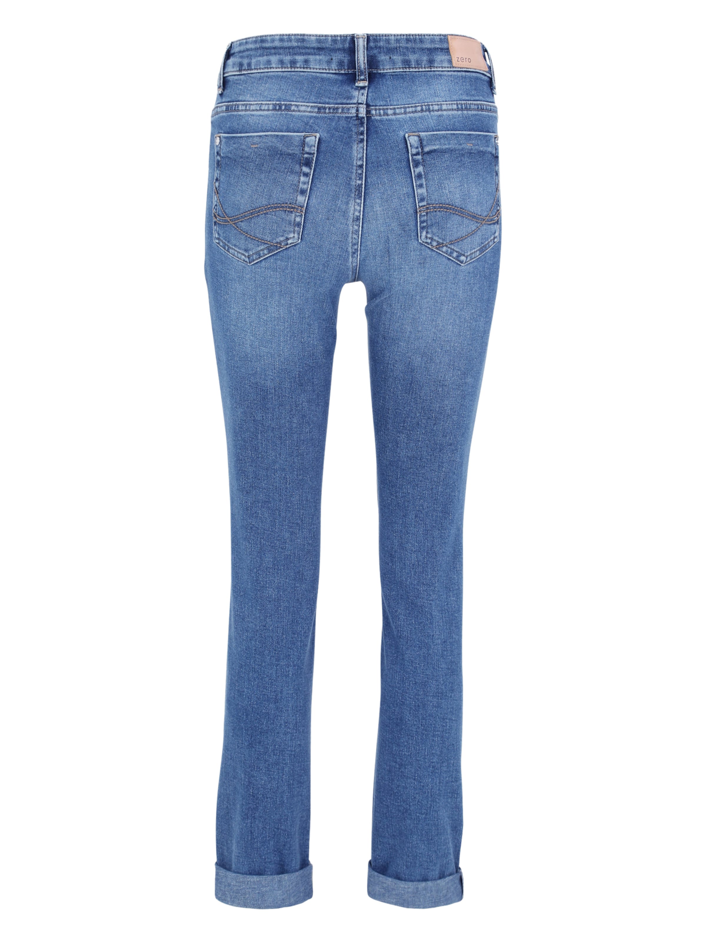 zero Skinny Jeans 'Orlando' in Blue