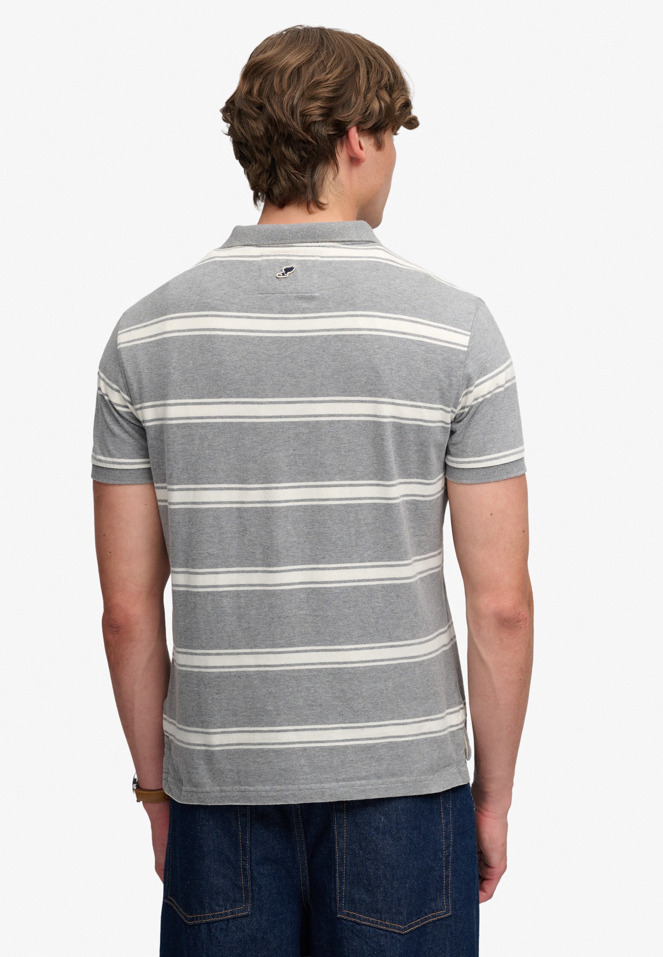 Superdry & Co Shirt in Grey