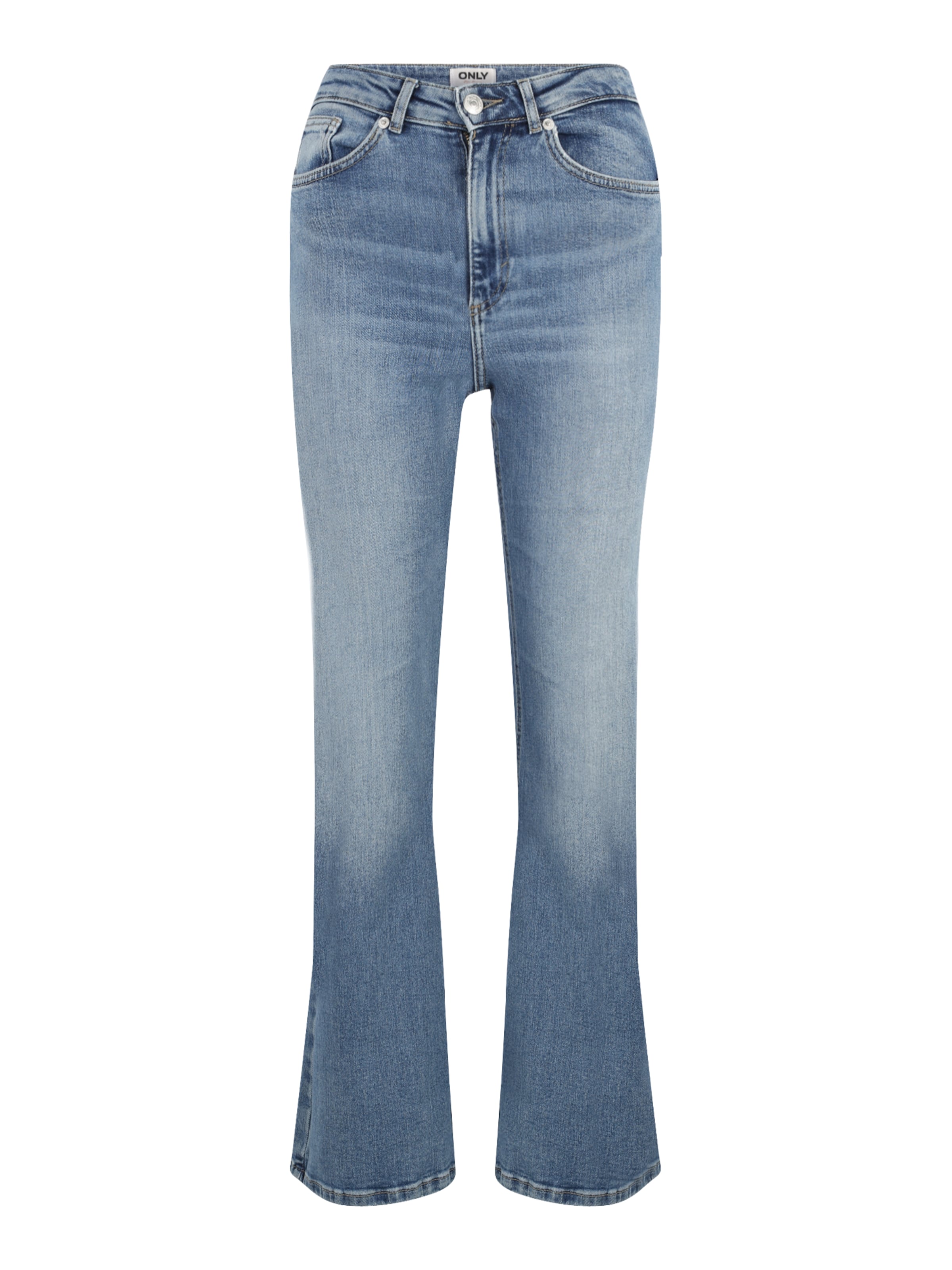 ONLY Flared Jeans 'ONLJuicy' in Blue: front