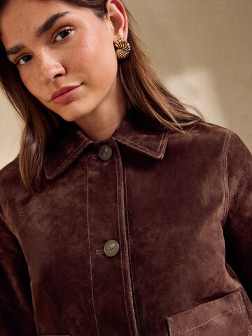 Veste mi-saison Friends Like These en marron