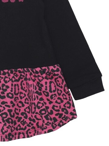 John Richmond Kleid in Schwarz