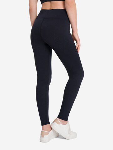 OCEANSAPART Skinny Sportsbukser 'Dahlia' i sort