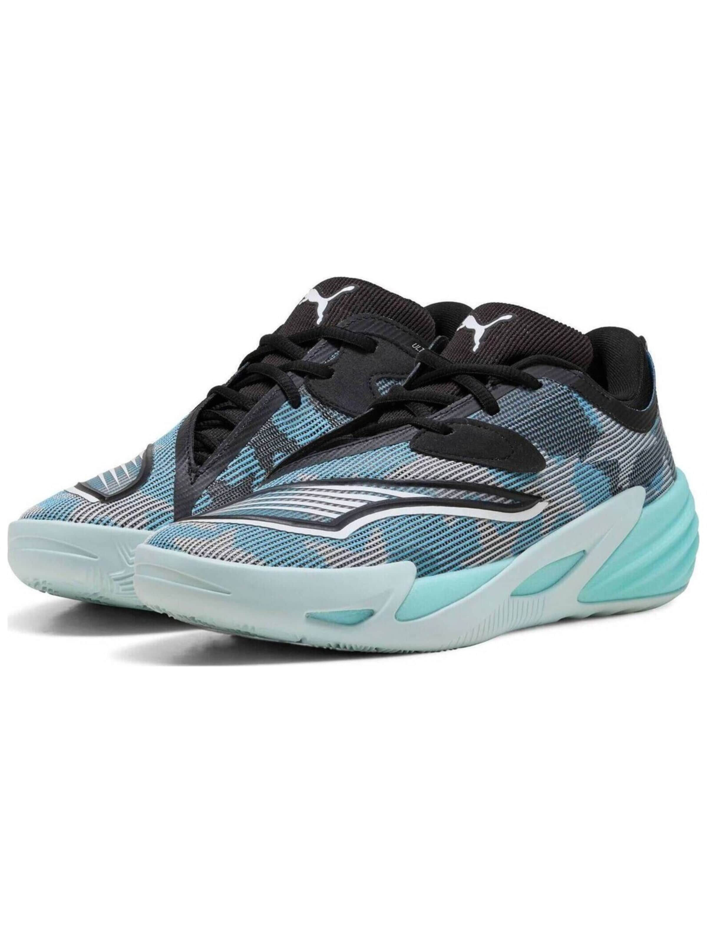 Scarpa sportiva 'All-pro Nitro 2 Team' di PUMA in blu