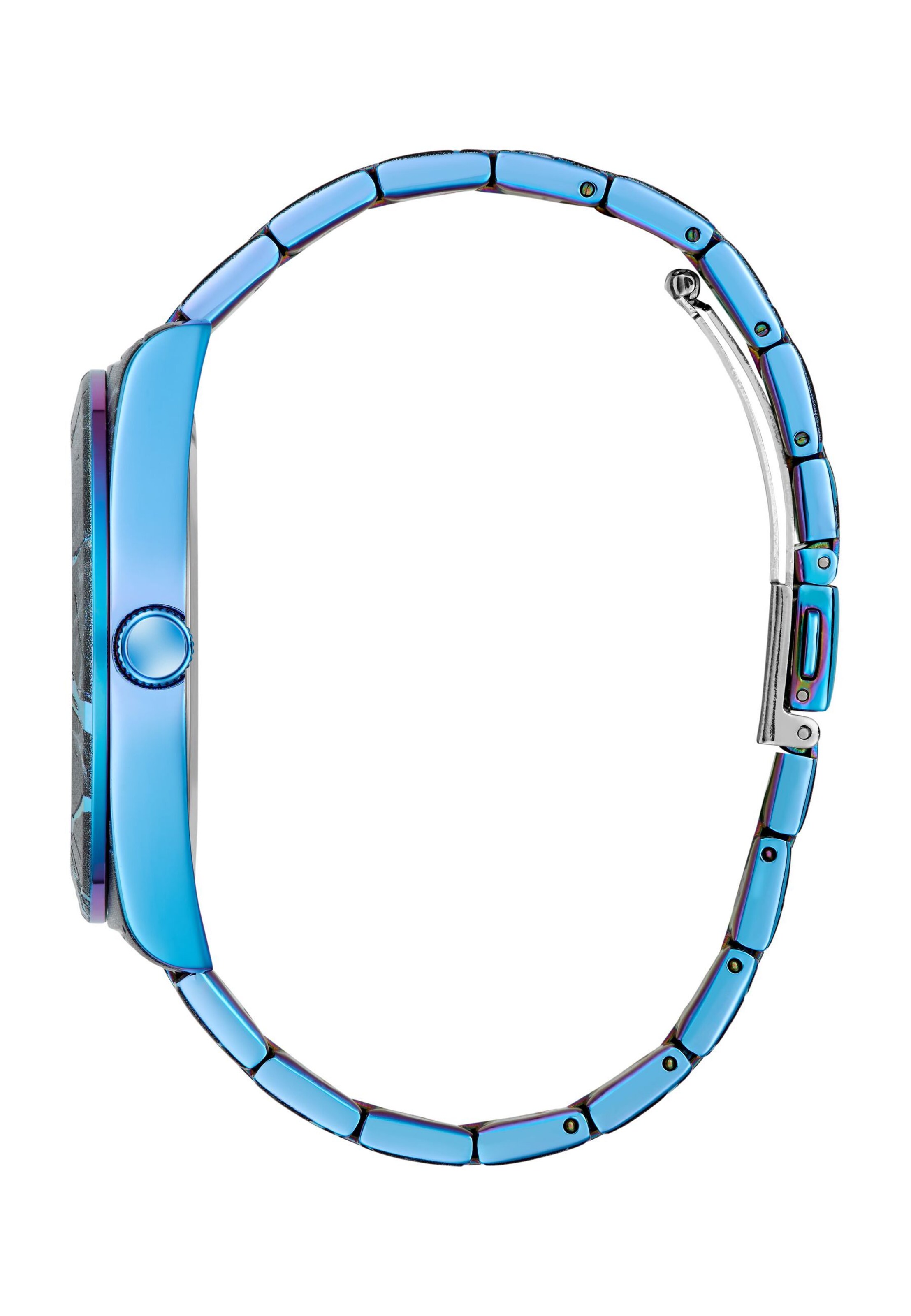 Montre à affichage analogique 'FLASH' GUESS en noir