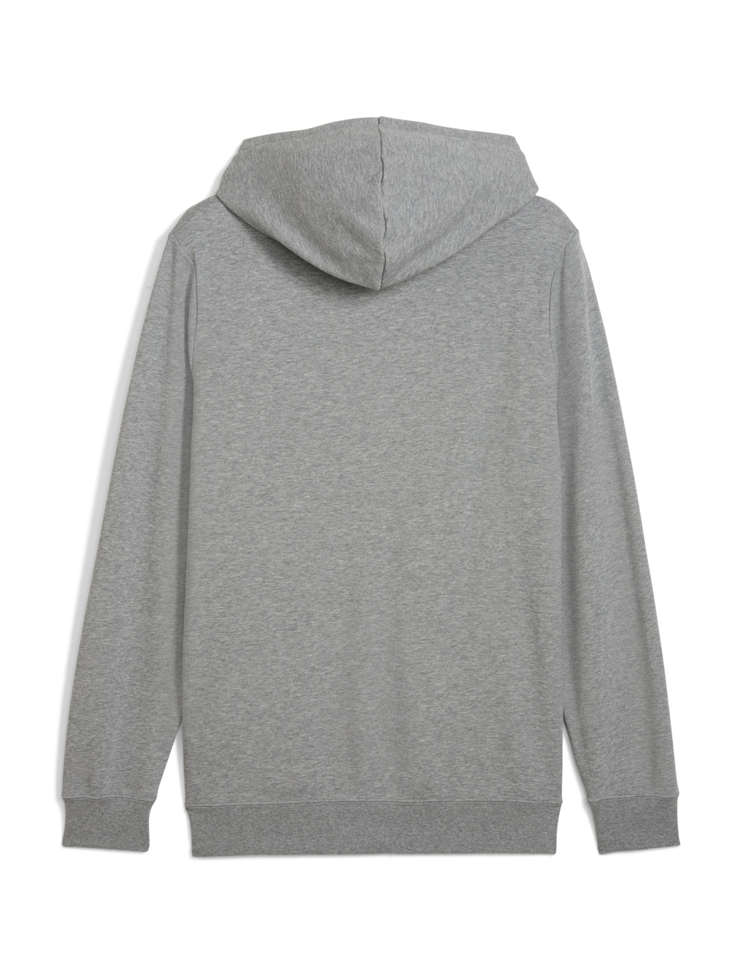 PUMA Sweatshirt 'ESS No. 1' in Grey